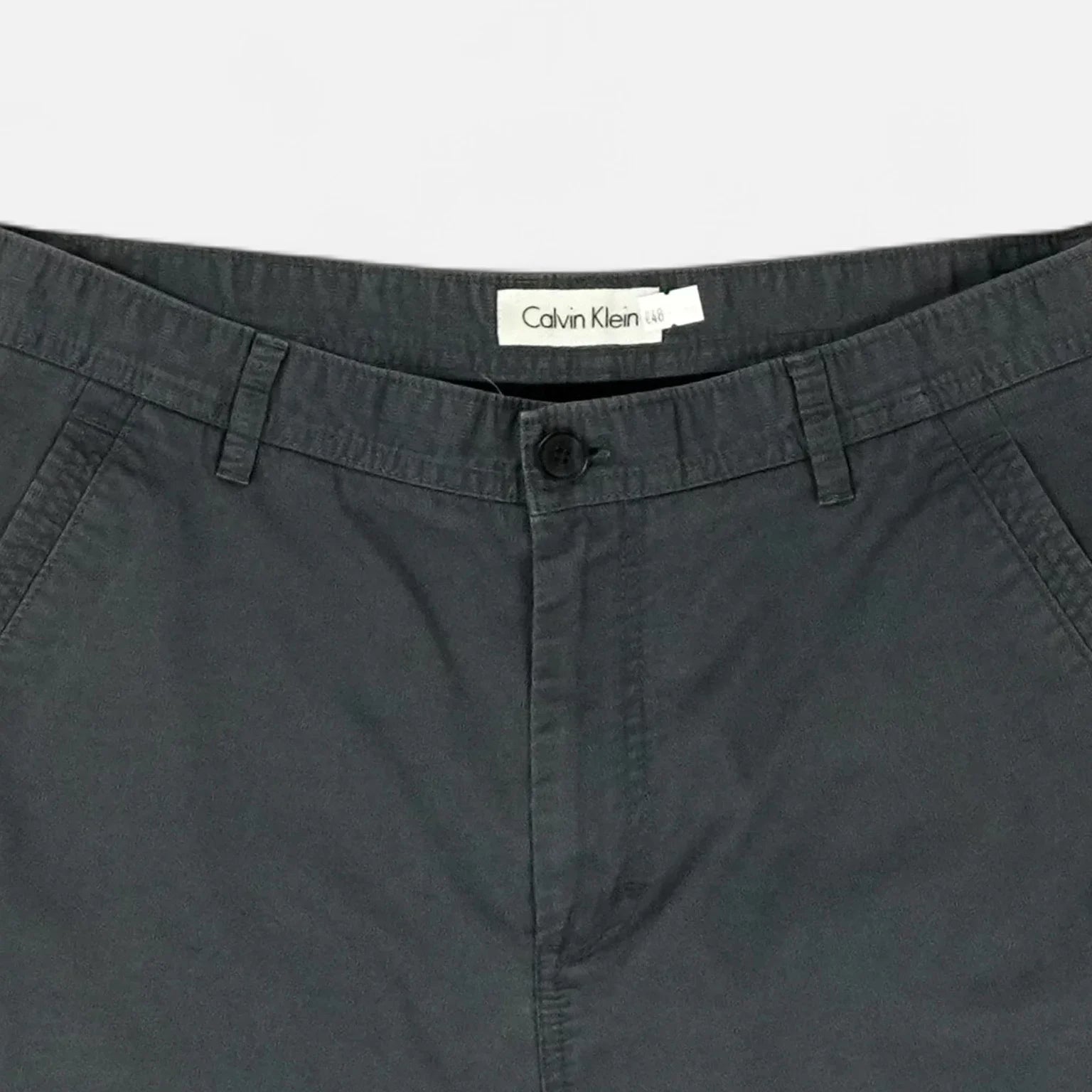Vintage Calvin Klein Grey Shorts (32)