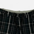 Vintage Nike Black Striped Shorts (32)