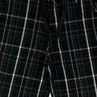 Vintage Nike Black Striped Shorts (32)