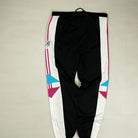 Vintage Black Adidas Joggers (28 X 32)