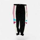 Vintage Black Adidas Joggers (28 X 32)