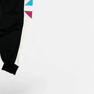Vintage Black Adidas Joggers (28 X 32)