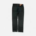 Levi's 501s Black Trousers (32 X 34)