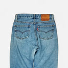 Levi's 501s Blue Trousers (29 X 30)