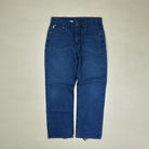 Carhartt Vintage Blue Trousers (32 X 29)