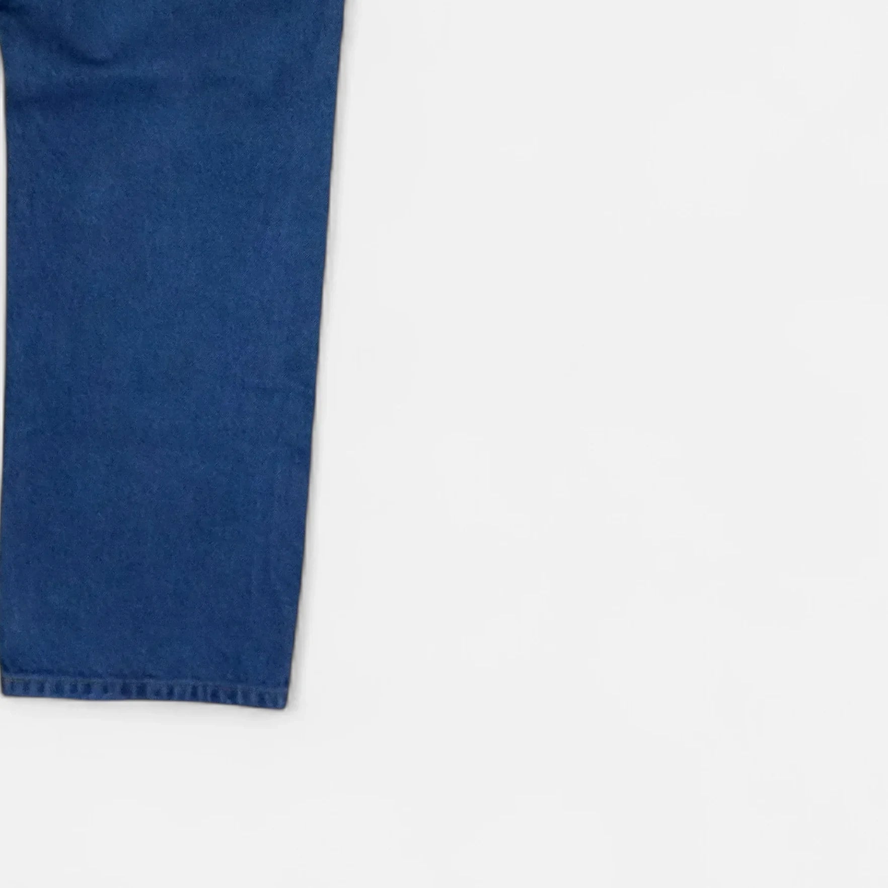 Carhartt Vintage Blue Trousers (32 X 29)