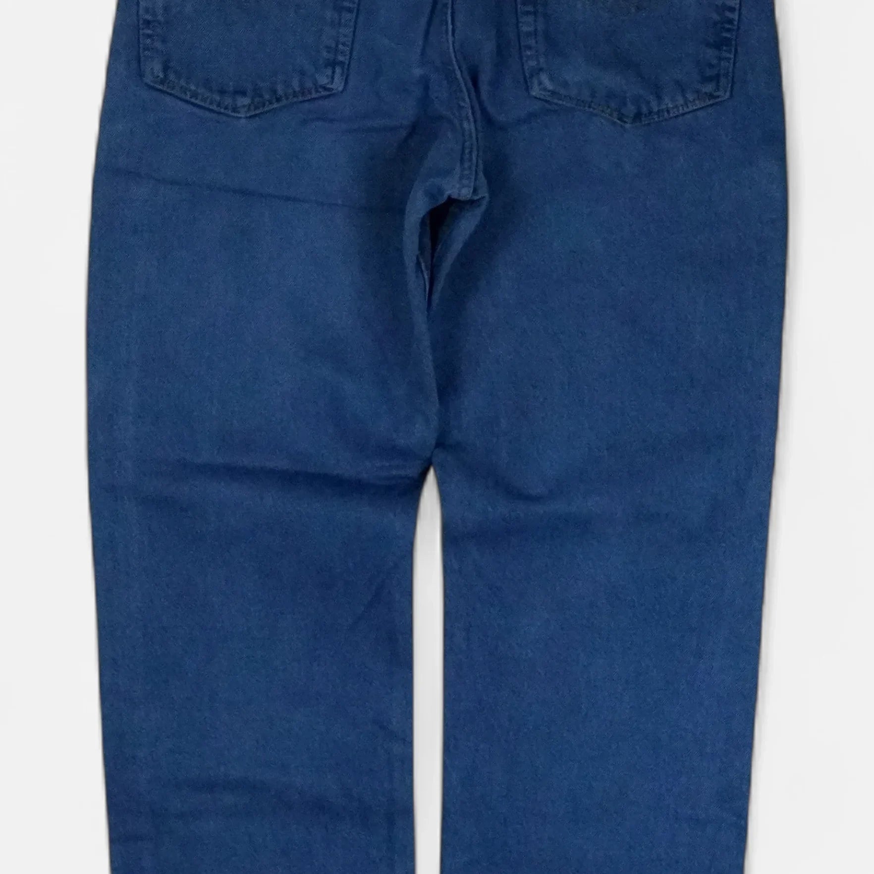 Carhartt Vintage Blue Trousers (32 X 29)