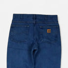 Carhartt Vintage Blue Trousers (32 X 29)