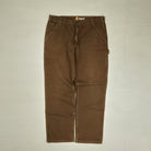 Carhartt Vintage Brown Cargo Trousers (36 X 32)