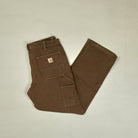 Carhartt Vintage Brown Cargo Trousers (36 X 32)