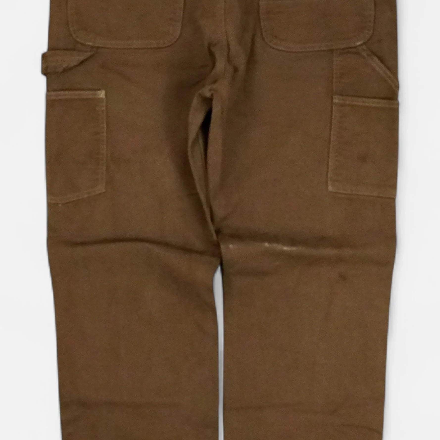Carhartt Vintage Brown Cargo Trousers (36 X 32)