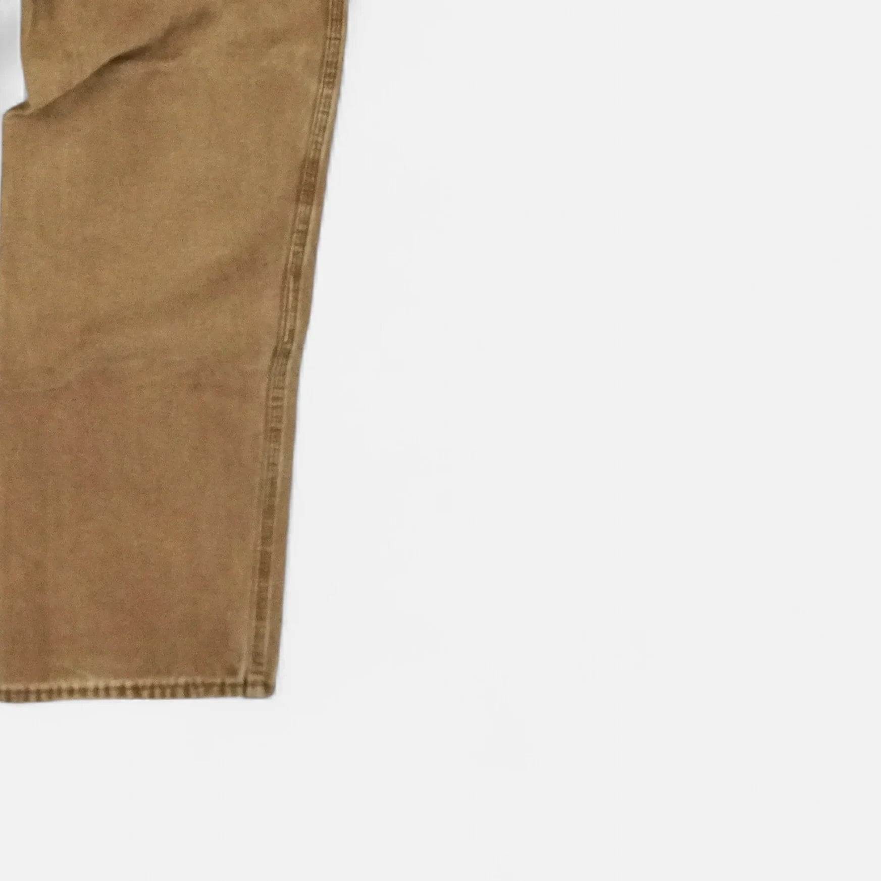 Dickies Vintage Brown Trousers (33 X 32)