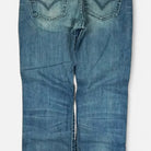 Levis 501s Vintage Blue Trousers (32 X 30)