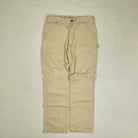 Carhartt Vintage Beige Jeans ( 34 X 32 )