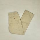 Carhartt Vintage Beige Jeans ( 34 X 32 )
