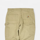 Carhartt Vintage Beige Jeans ( 34 X 32 )