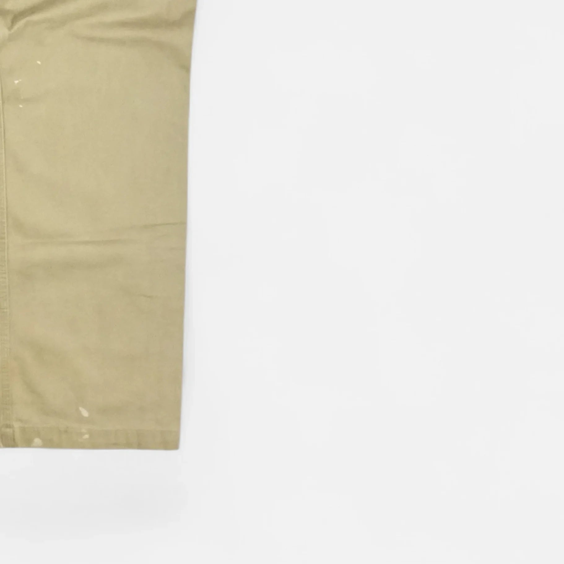 Carhartt Vintage Beige Jeans ( 34 X 32 )