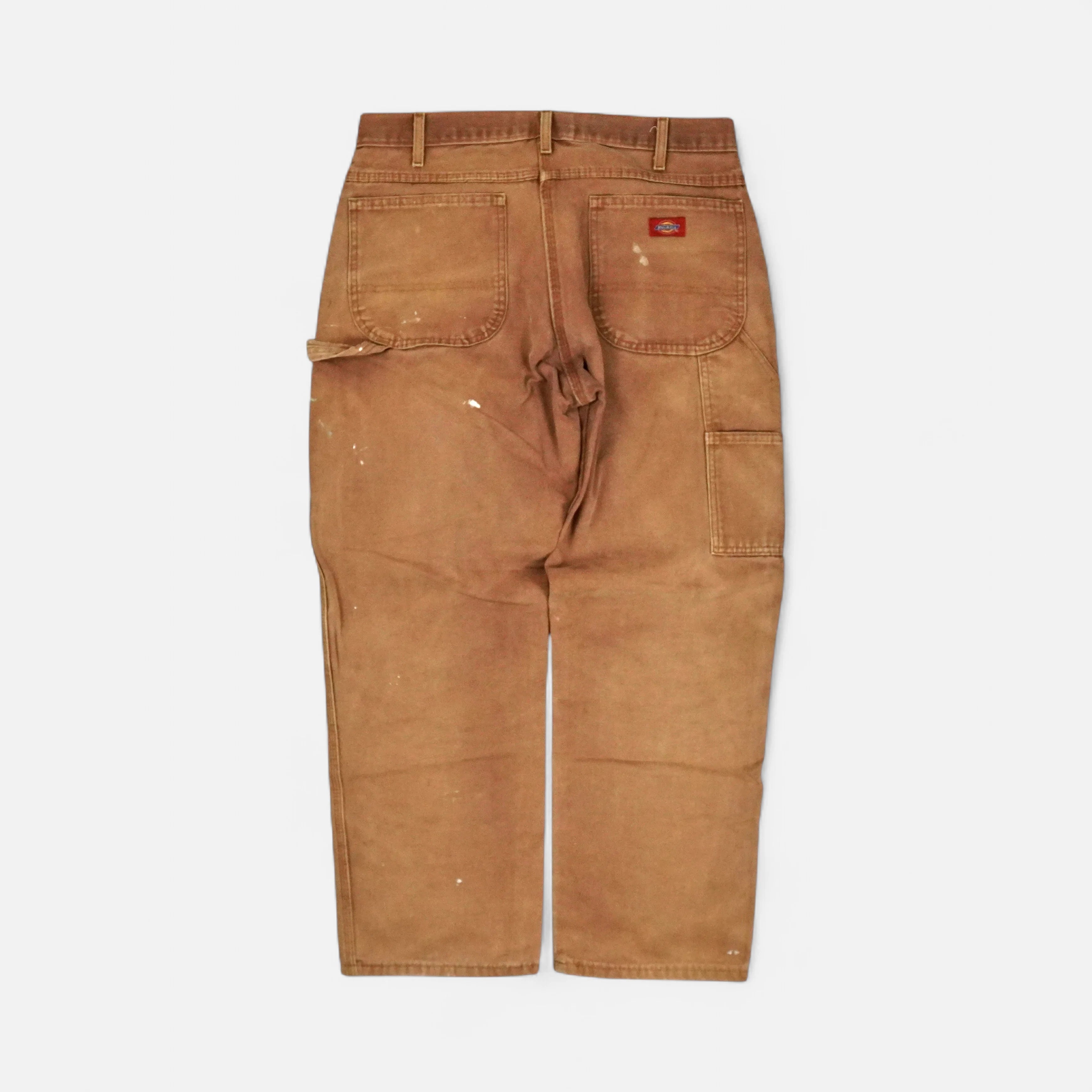 Dickies Vintage Brown Jeans ( 34 X 28 )