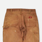 Dickies Vintage Brown Jeans ( 34 X 28 )