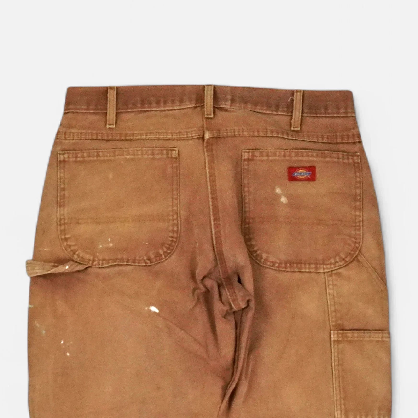 Dickies Vintage Brown Jeans ( 34 X 28 )