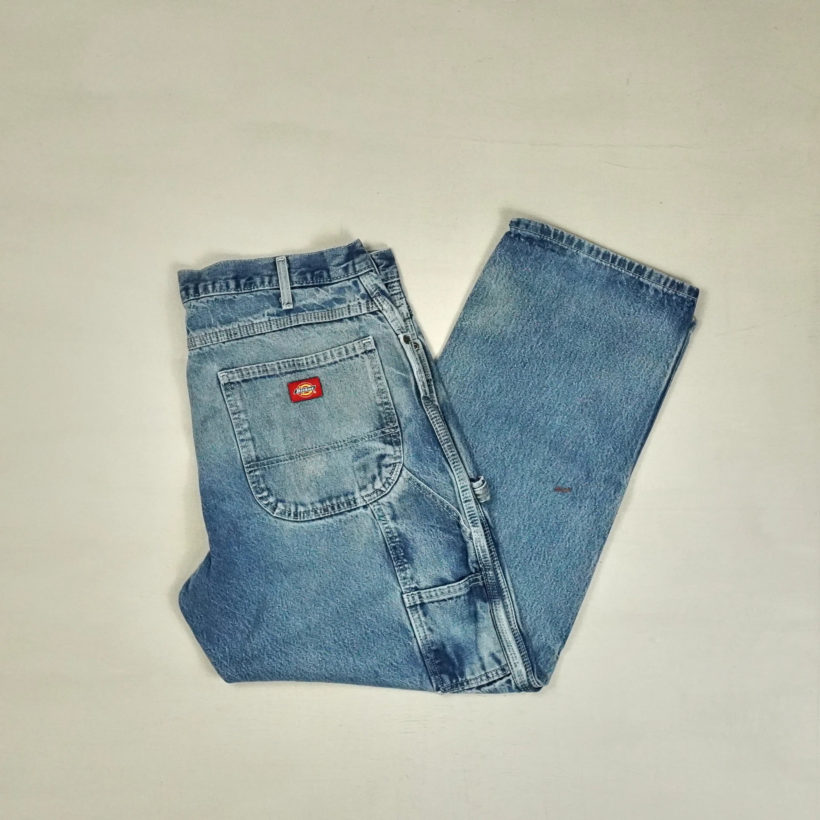 Dickies Vintage Blue Jeans ( 36 X 30 )