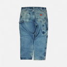 Dickies Vintage Blue Jeans ( 36 X 30 )