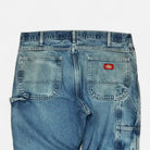 Dickies Vintage Blue Jeans ( 36 X 30 )