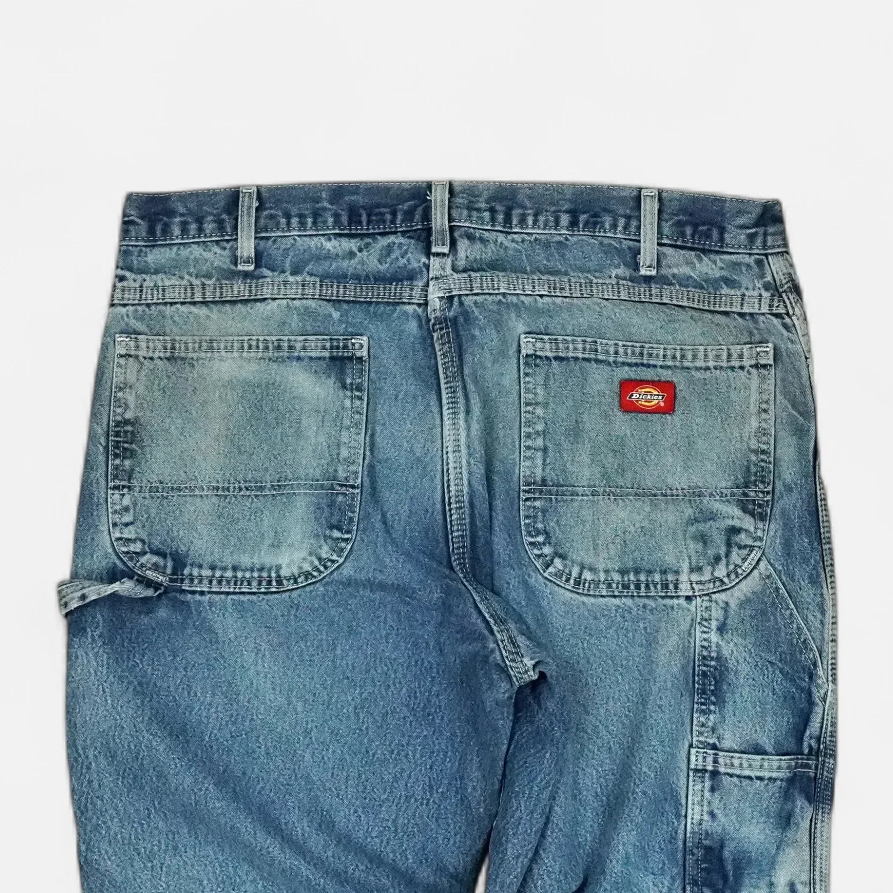 Dickies Vintage Blue Jeans ( 36 X 30 )