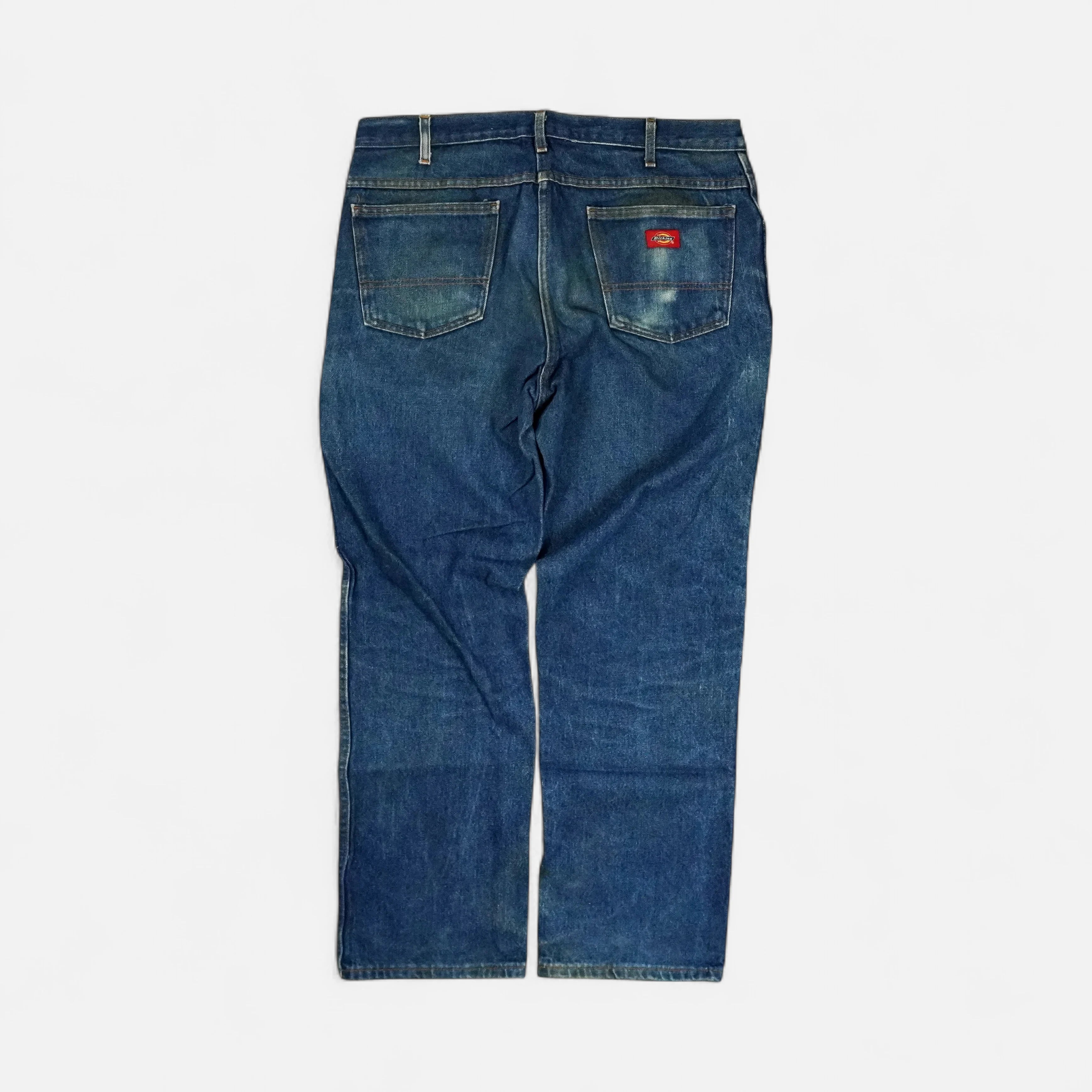 Dickies Vintage Blue Jeans ( 36 X 30 )