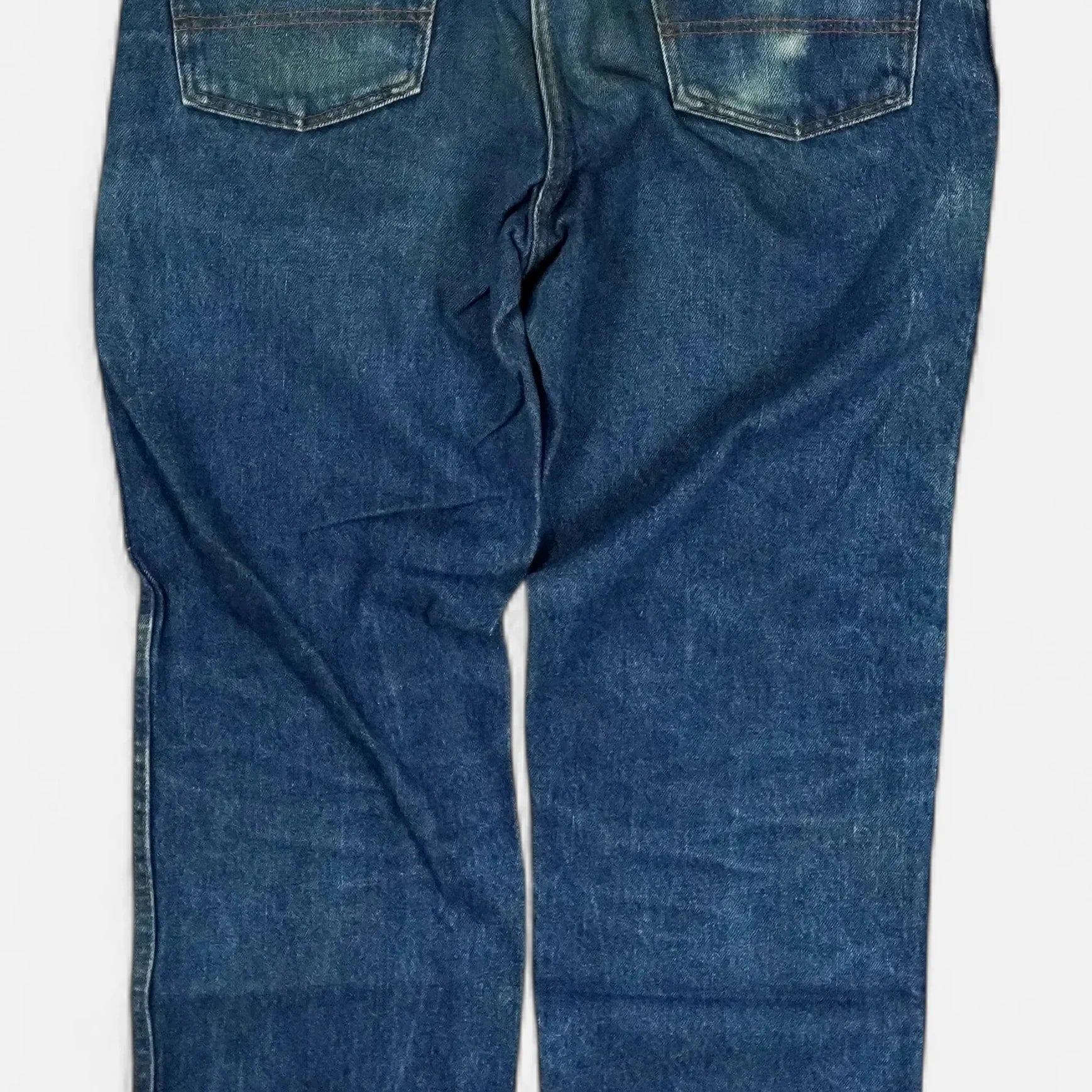 Dickies Vintage Blue Jeans ( 36 X 30 )