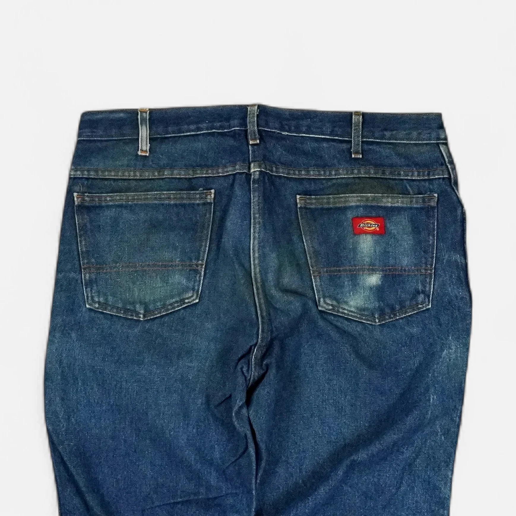 Dickies Vintage Blue Jeans ( 36 X 30 )