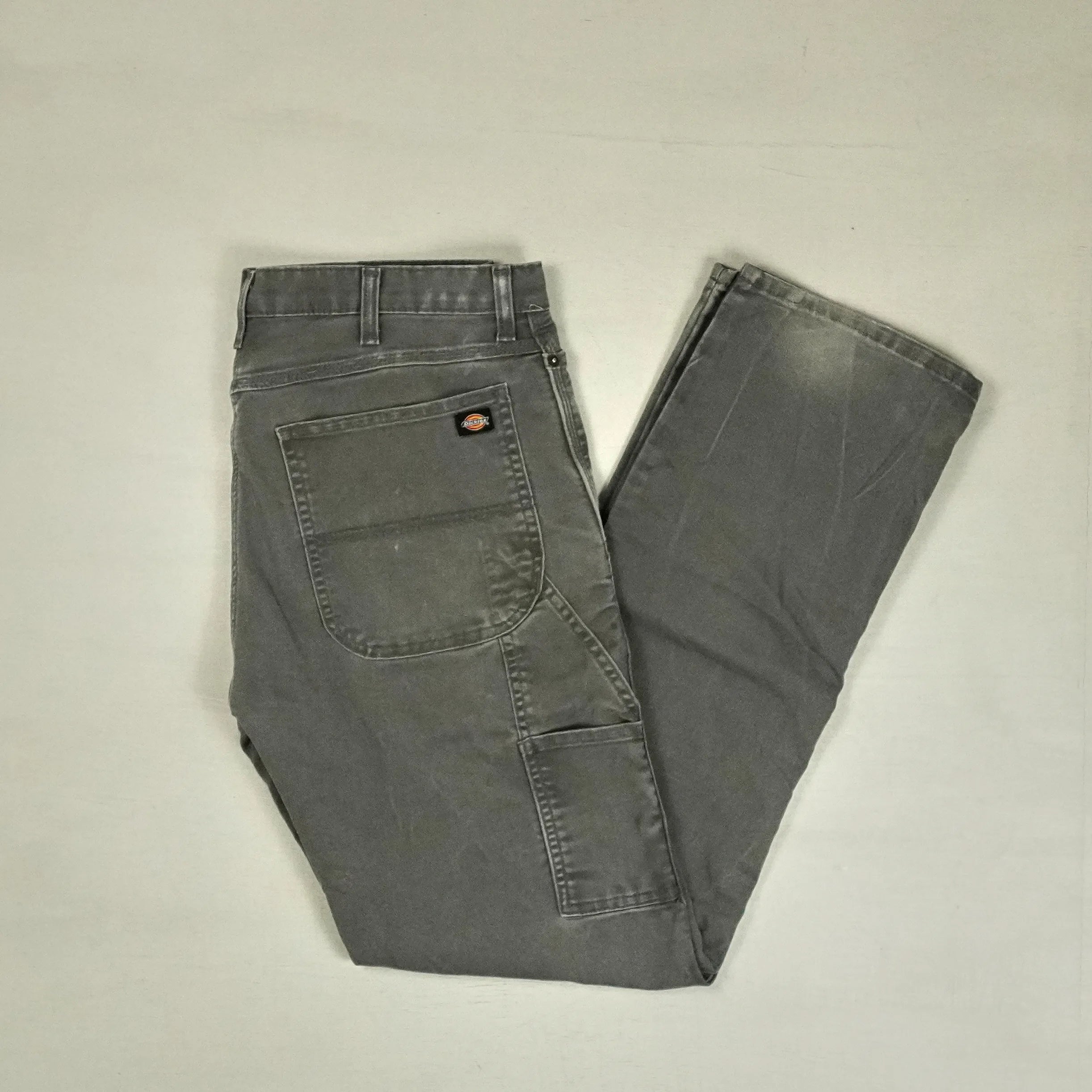 Dickies Vintage Grey Jeans ( 34 X 34 )
