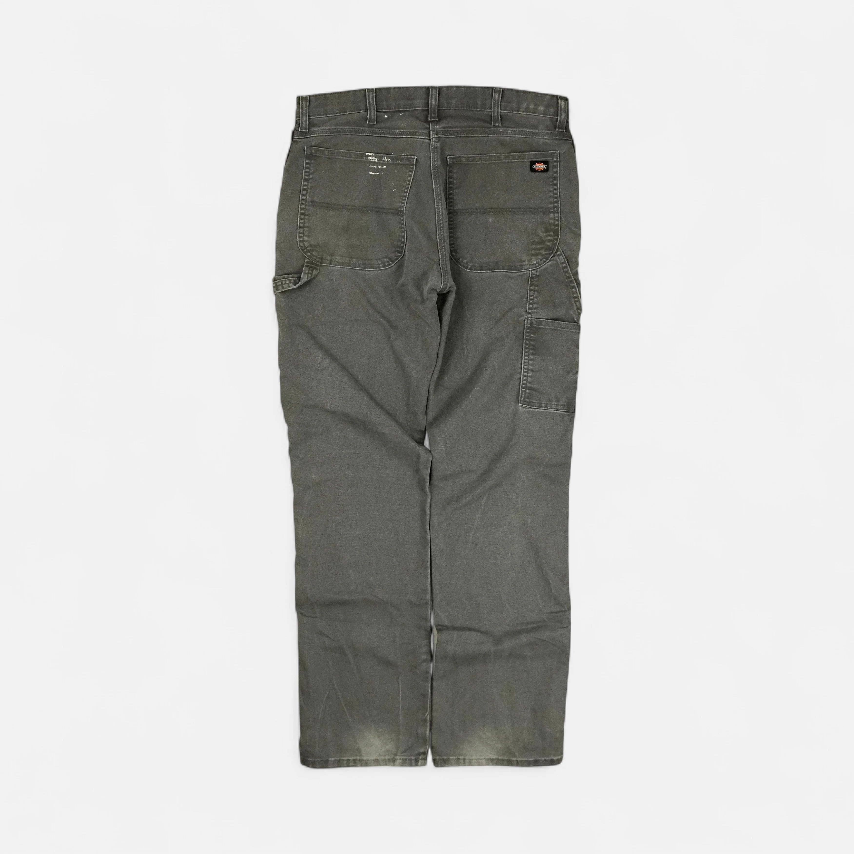 Dickies Vintage Grey Jeans ( 34 X 34 )