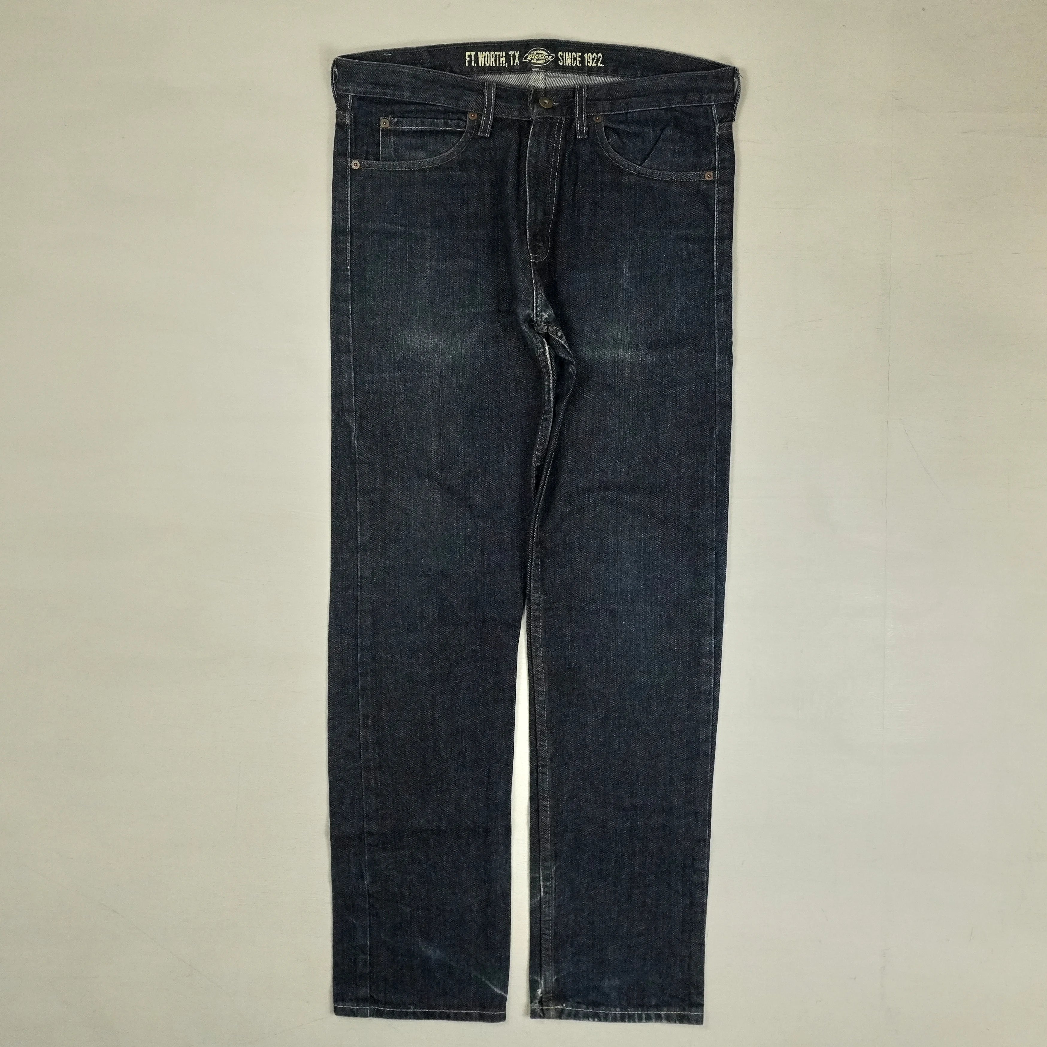 Dickies Vintage Blue Jeans ( 34 X 31 )