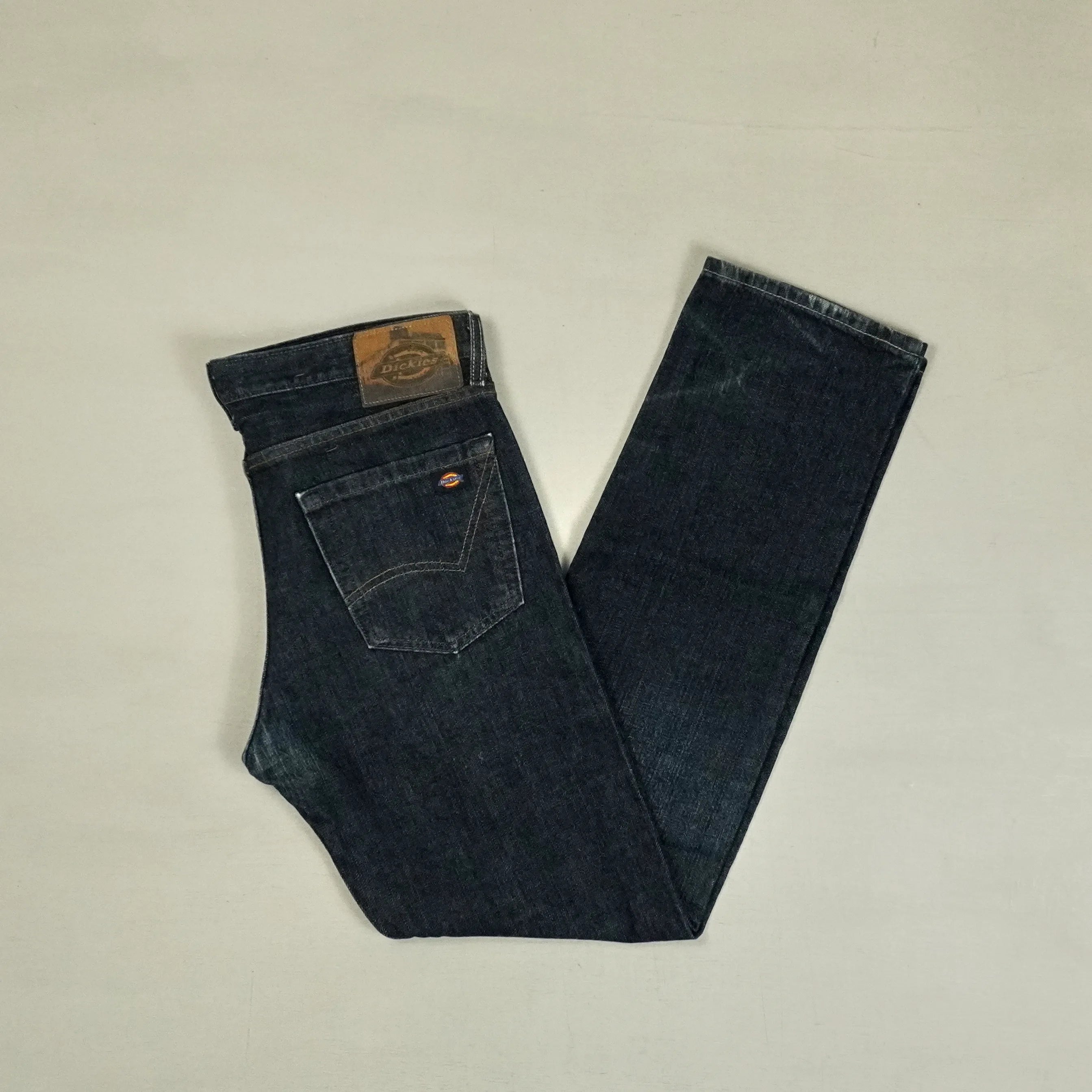 Dickies Vintage Blue Jeans ( 34 X 31 )
