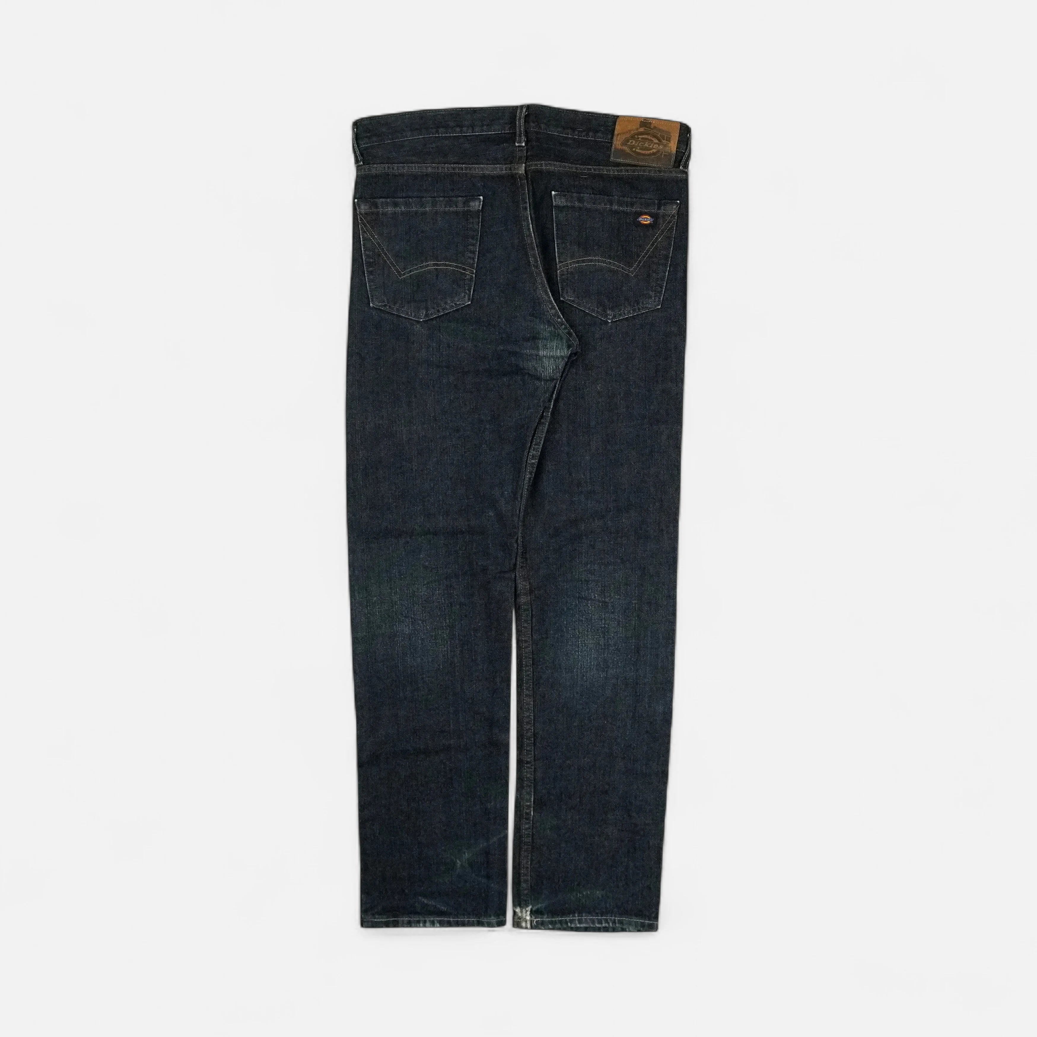 Dickies Vintage Blue Jeans ( 34 X 31 )
