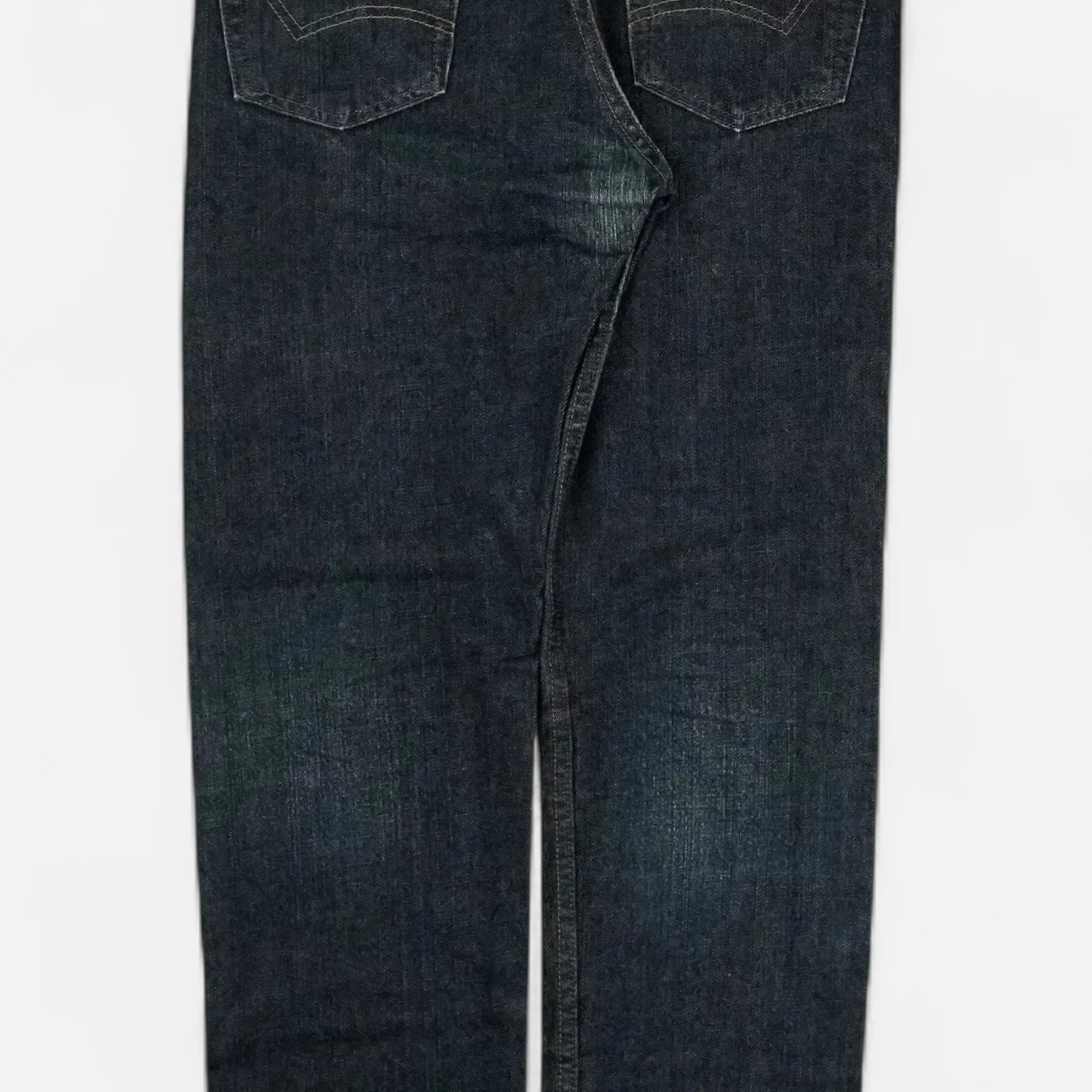 Dickies Vintage Blue Jeans ( 34 X 31 )