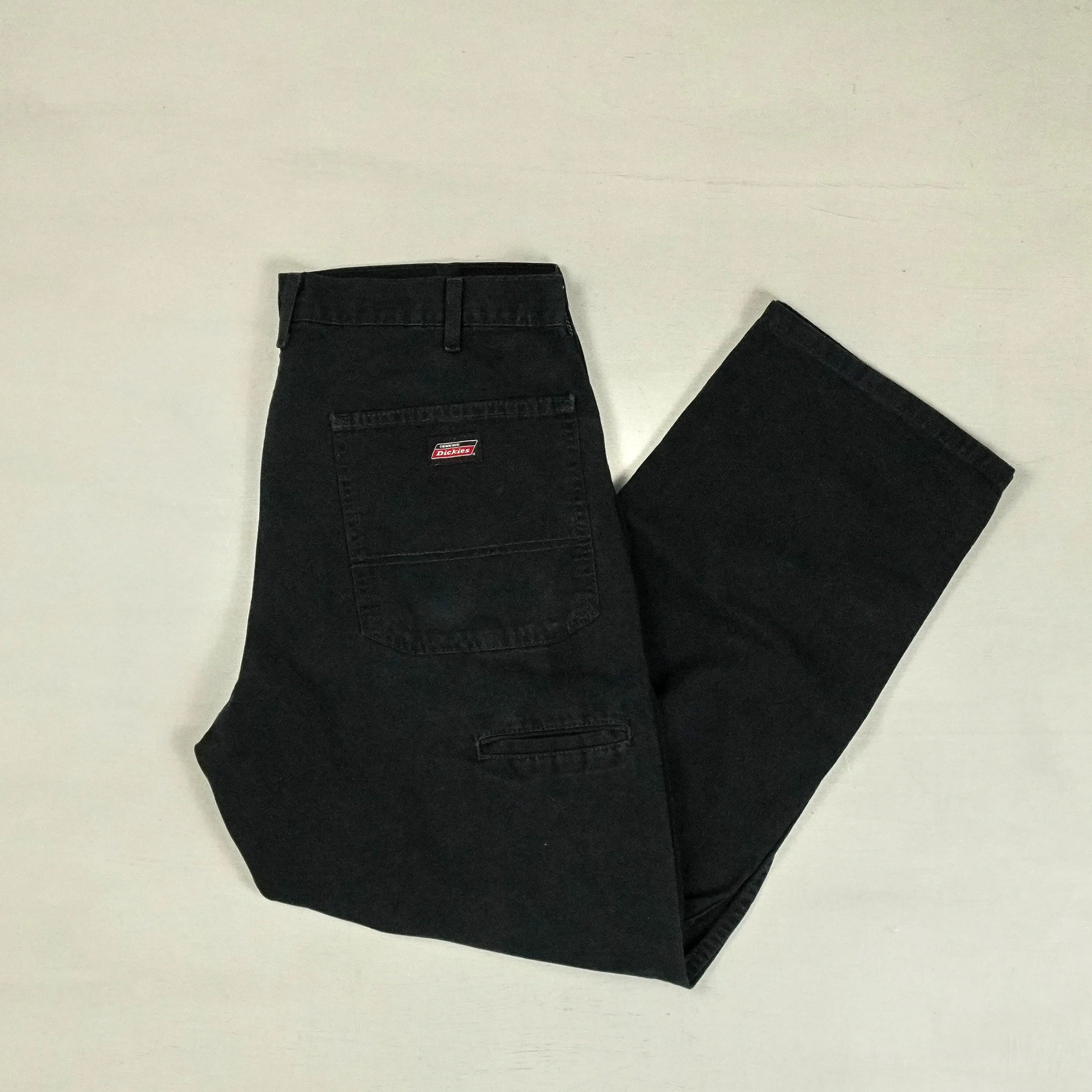 Dickies Vintage Black Jeans ( 32 X 28 )