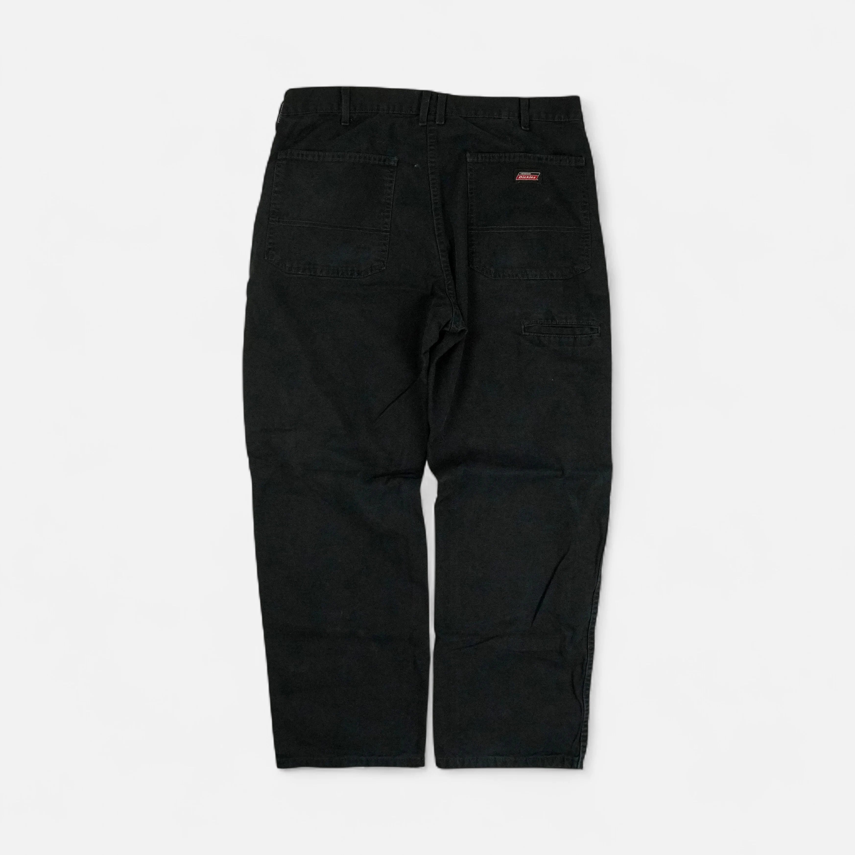 Dickies Vintage Black Jeans ( 32 X 28 )