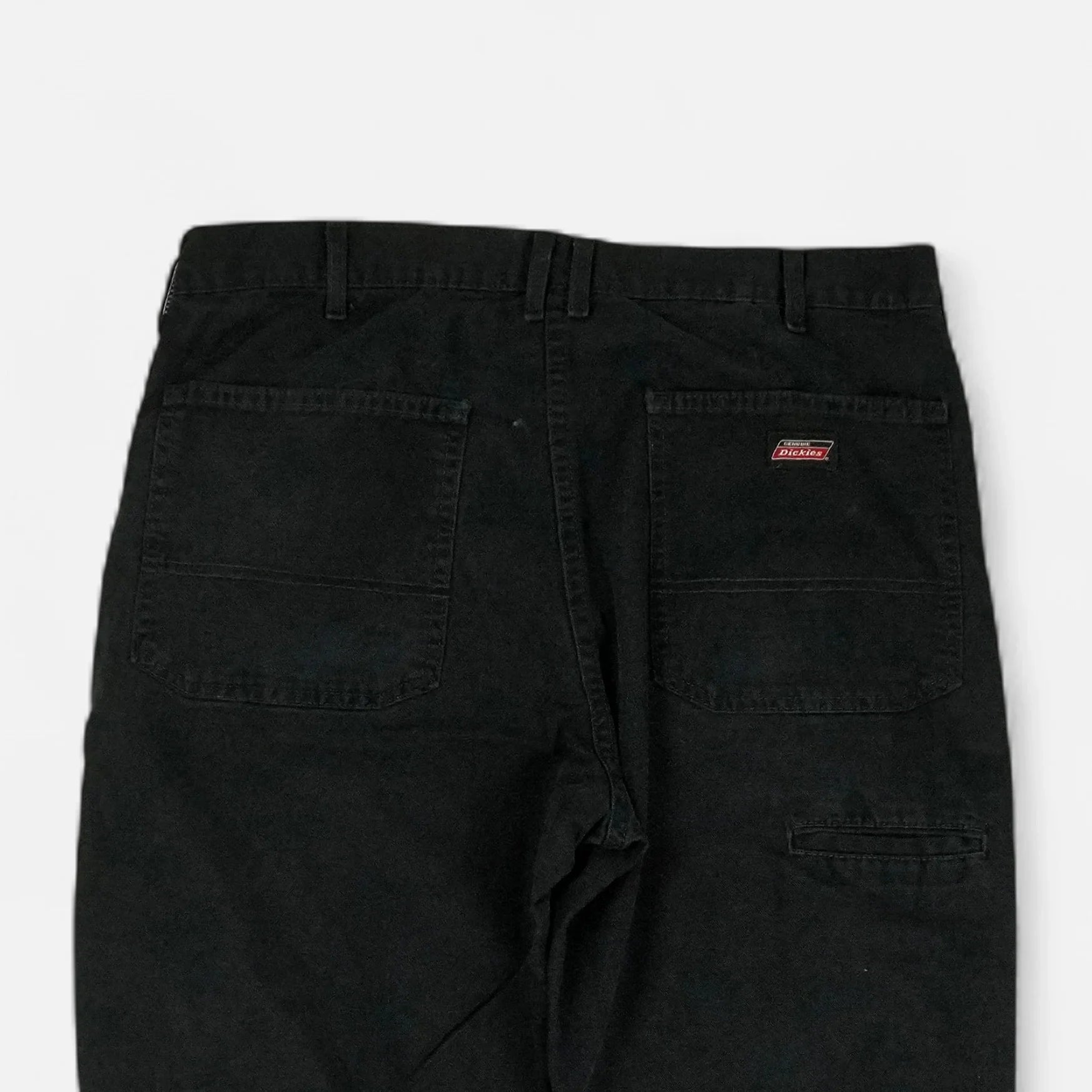Dickies Vintage Black Jeans ( 32 X 28 )
