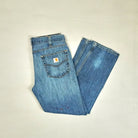 Carhartt Vintage Blue Jeans ( 34 X 30 )