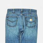 Carhartt Vintage Blue Jeans ( 34 X 30 )