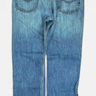 Carhartt Vintage Blue Jeans ( 34 X 30 )