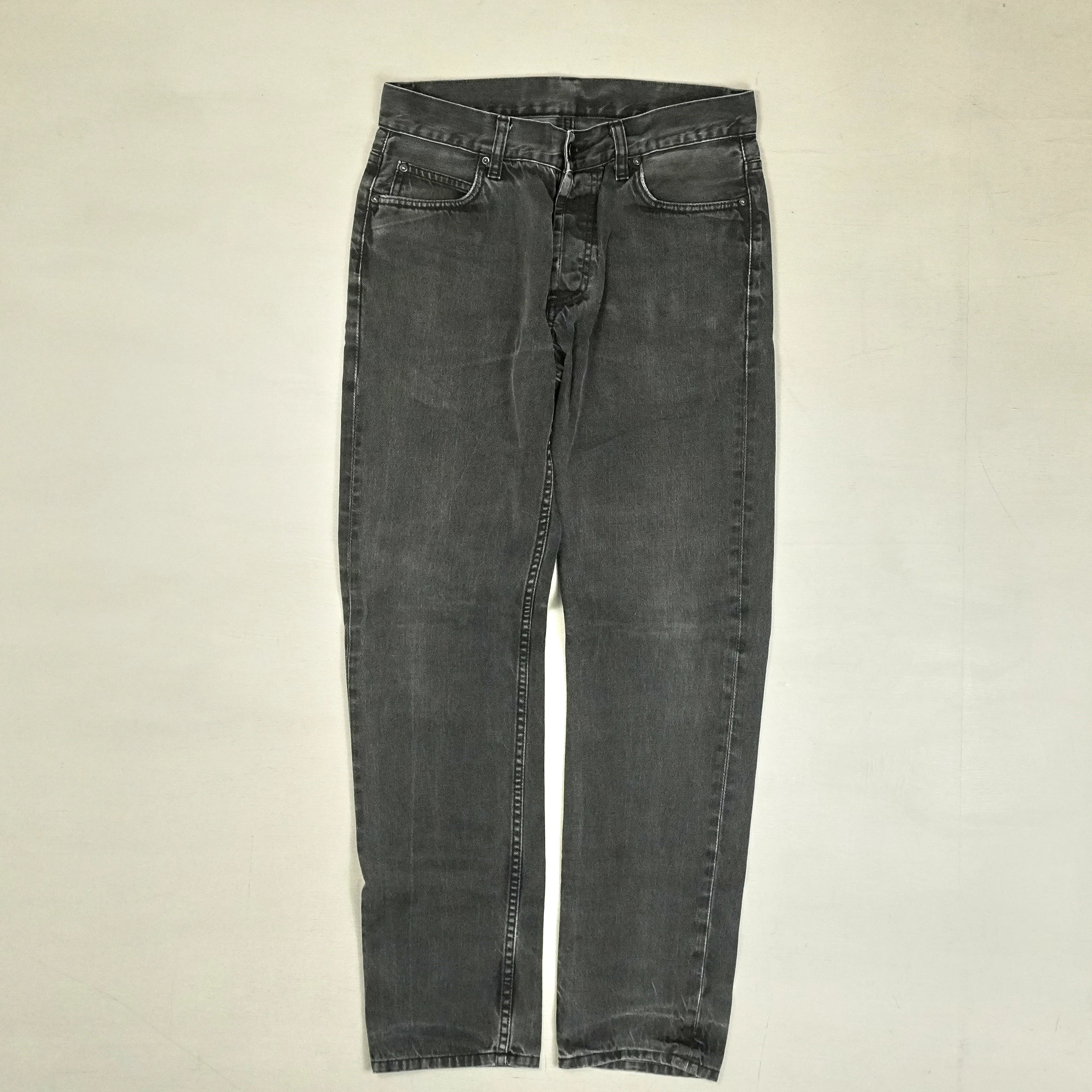 Carhartt Vintage Gray Jeans ( 30 X 32 )