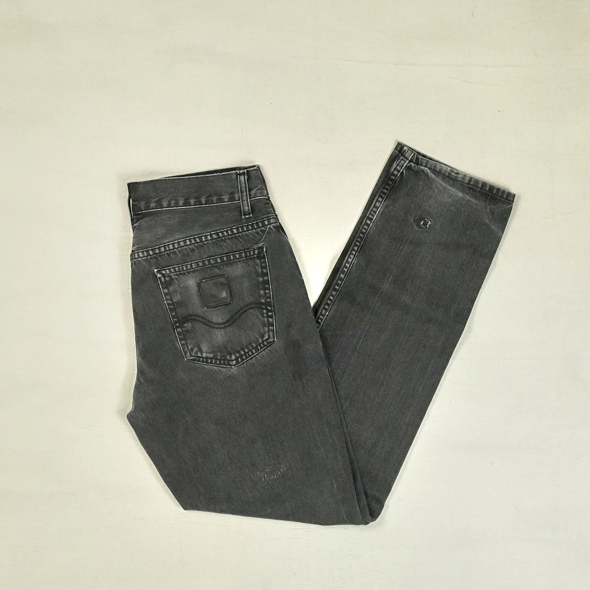 Carhartt Vintage Gray Jeans ( 30 X 32 )