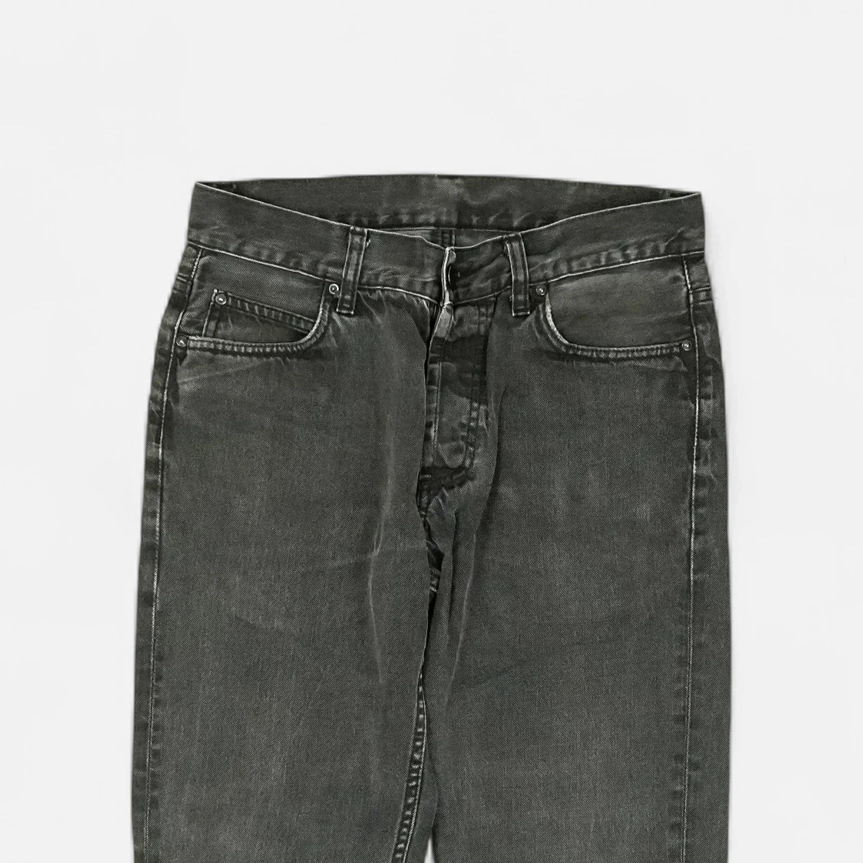 Carhartt Vintage Gray Jeans ( 30 X 32 )