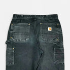 Carhartt Vintage Black Jeans ( 34 X 34 )