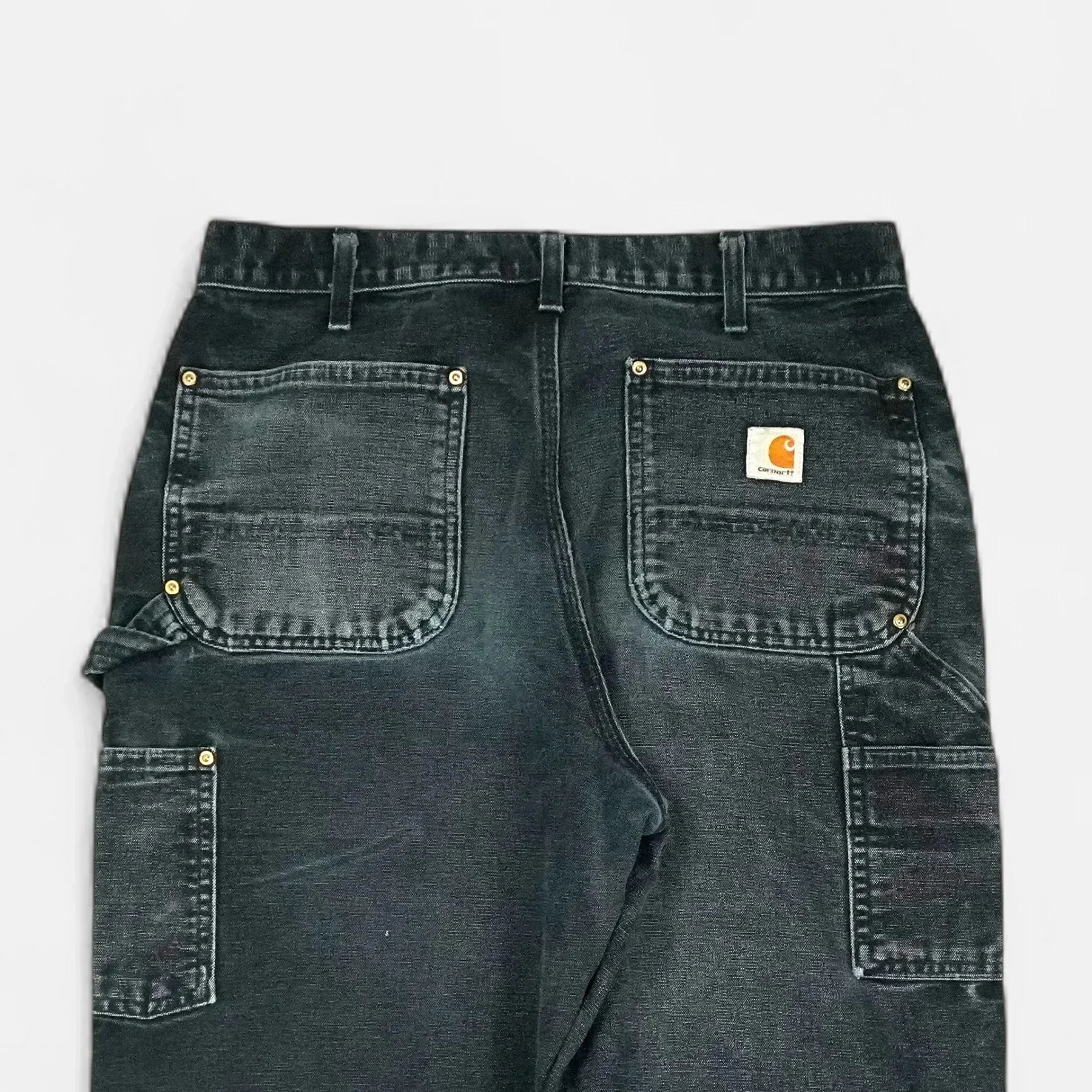 Carhartt Vintage Black Jeans ( 34 X 34 )