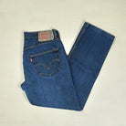 Levi's Vintage Blue Jeans ( 30 X 28 )
