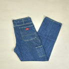 Dickies Vintage Blue Jeans ( 37 X 32 )